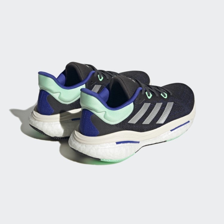 Tênis De Corrida Adidas Carbon Solarglide 6