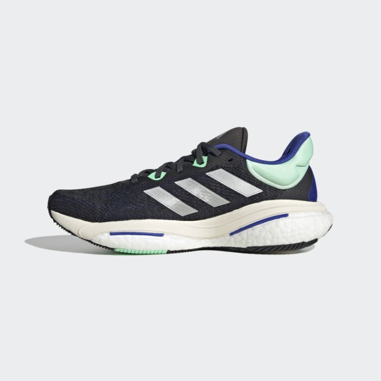 Tênis De Corrida Adidas Carbon Solarglide 6