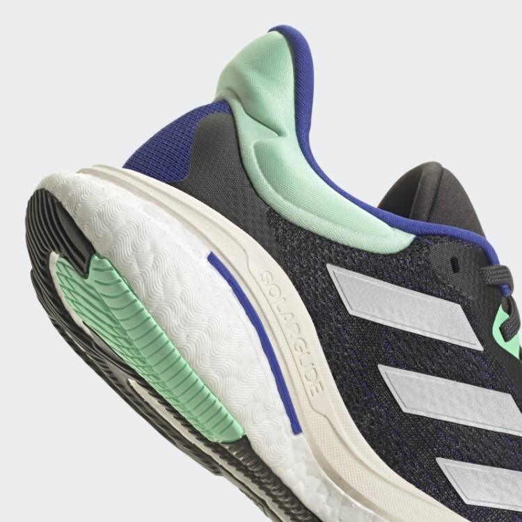 Tênis De Corrida Adidas Carbon Solarglide 6