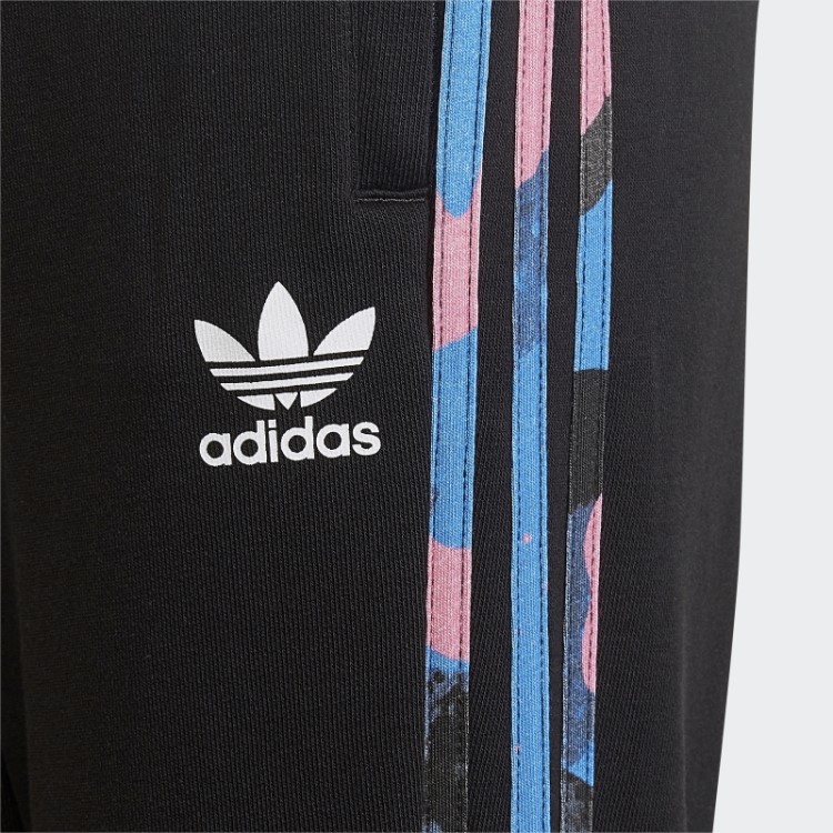 Adidas Camo Jogger Preto