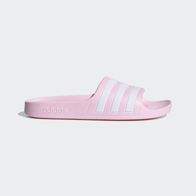 Chinelos Rosa Adilette Aqua Adidas