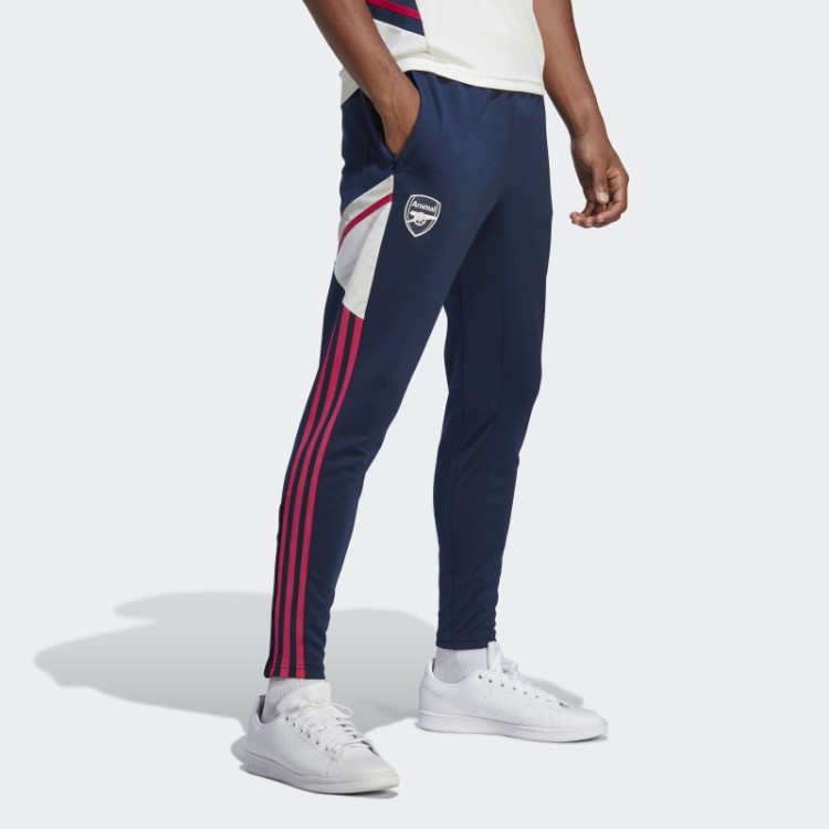 Calção De Treino Adidas Arsenal Condivo 22 Quente Branco