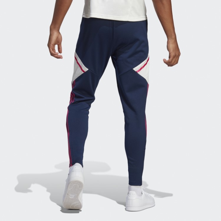 Calção De Treino Adidas Arsenal Condivo 22 Quente Branco