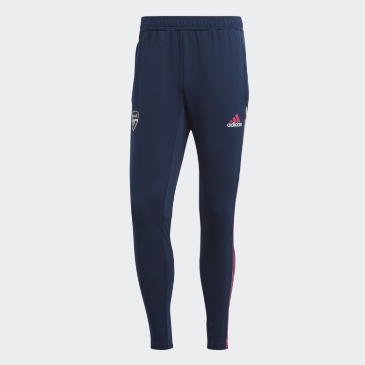 Calção De Treino Adidas Arsenal Condivo 22 Quente Branco