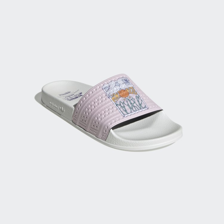 Adidas Adilette Desliza Rosa