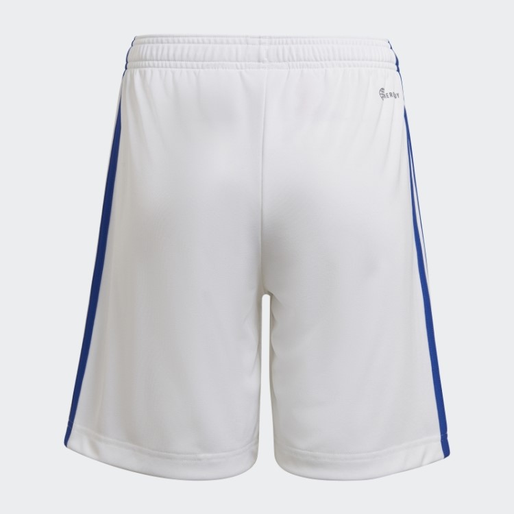 Shorts Da Moda Adidas White Leicester City Fc 22/23 Home