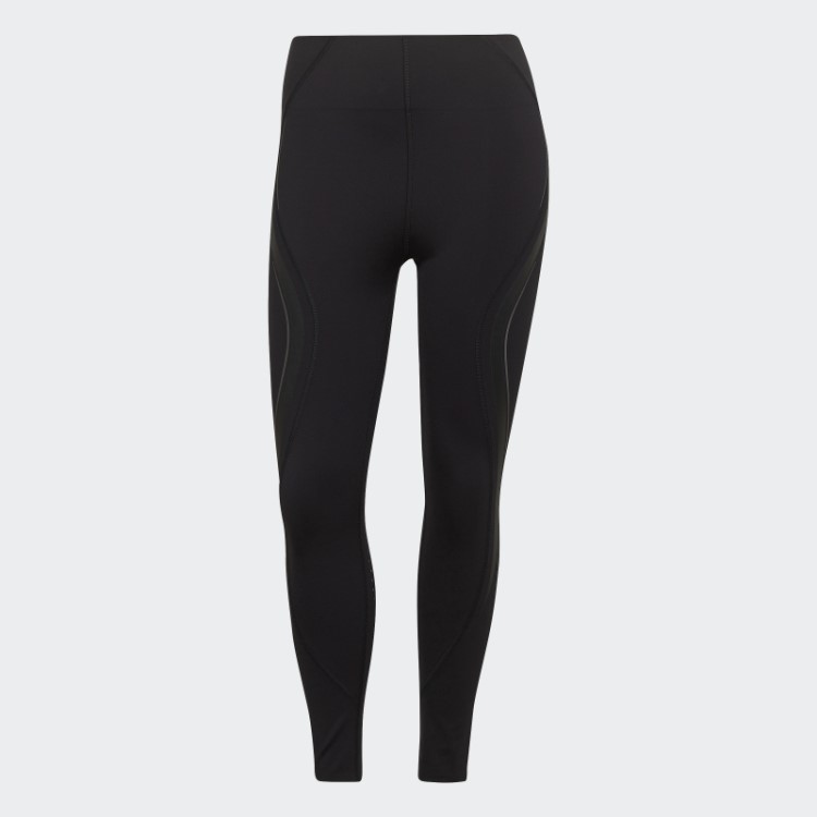 Legging Hiit Luxe 45 Segundos De Treino 7/8 Sob Medida Preta Adidas