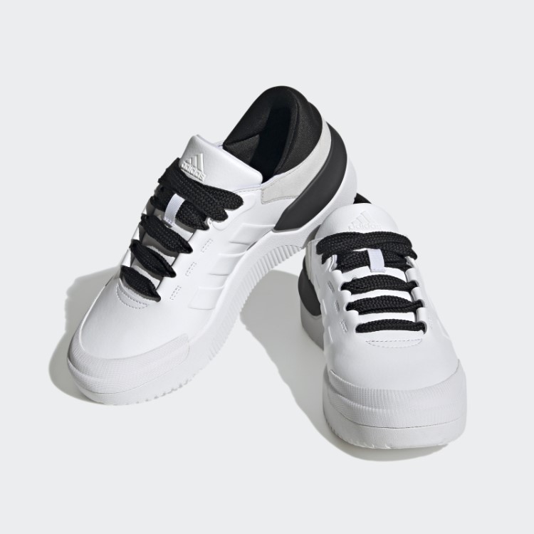 Sapato Funk Tribunal Branco Adidas