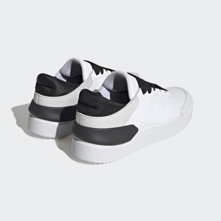 Sapato Funk Tribunal Branco Adidas