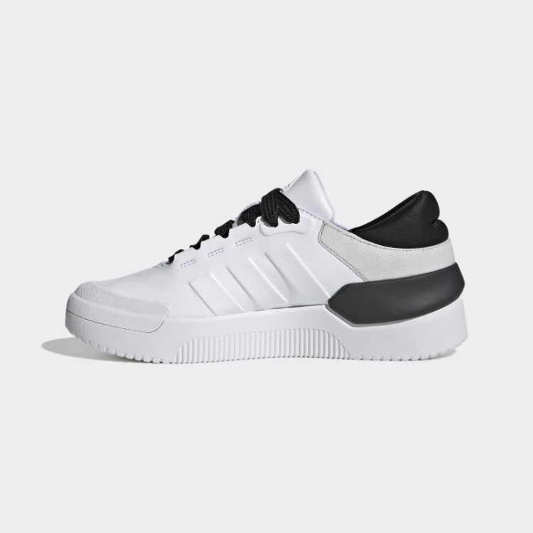 Sapato Funk Tribunal Branco Adidas