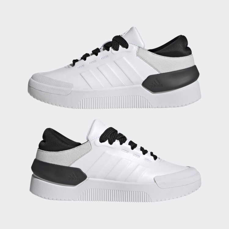 Sapato Funk Tribunal Branco Adidas