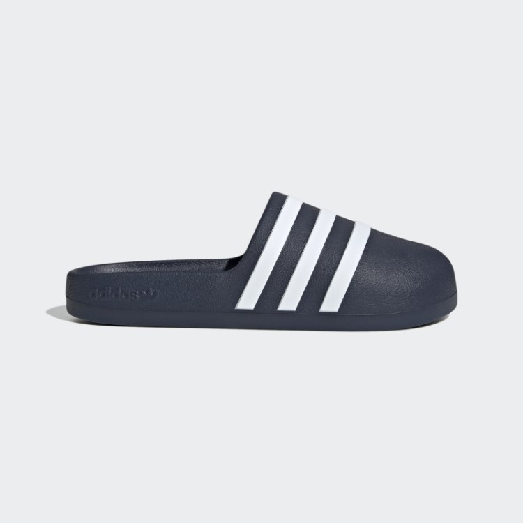 Chinelos Adilette Adidas Adifom Azul Marinho