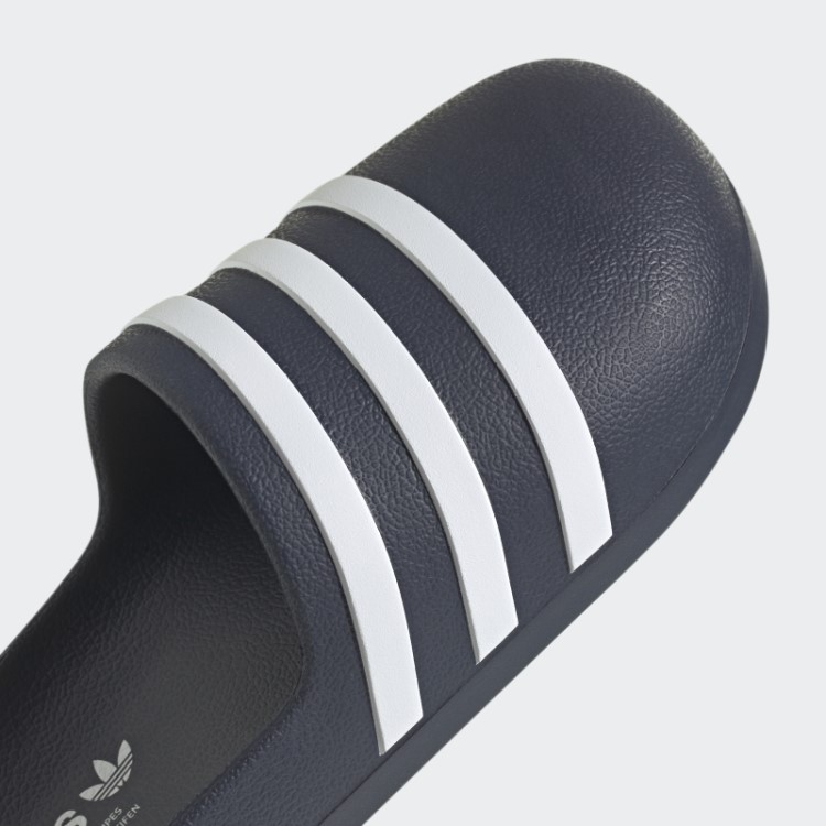 Chinelos Adilette Adidas Adifom Azul Marinho