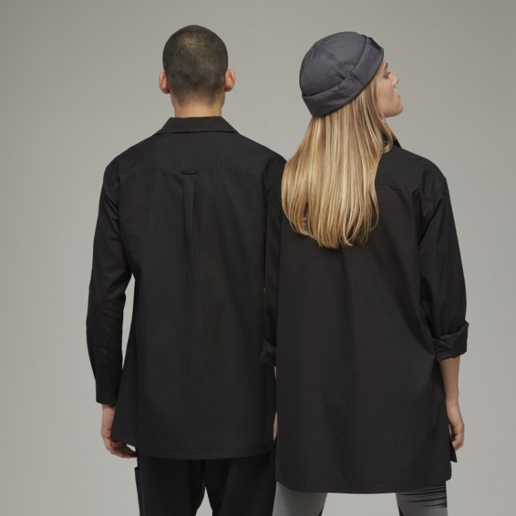 Y-3 Workwear Camisa Manga Longa Adidas