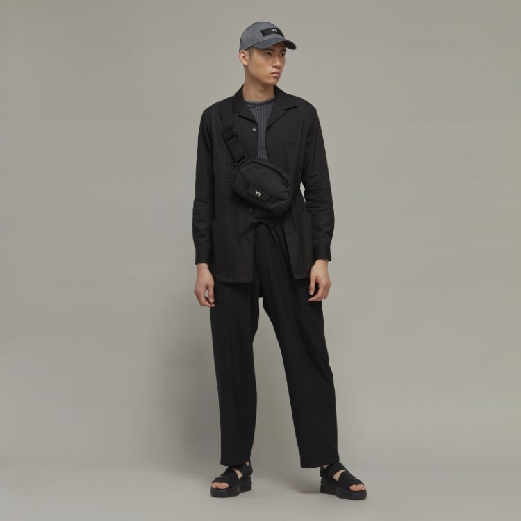Y-3 Workwear Camisa Manga Longa Adidas