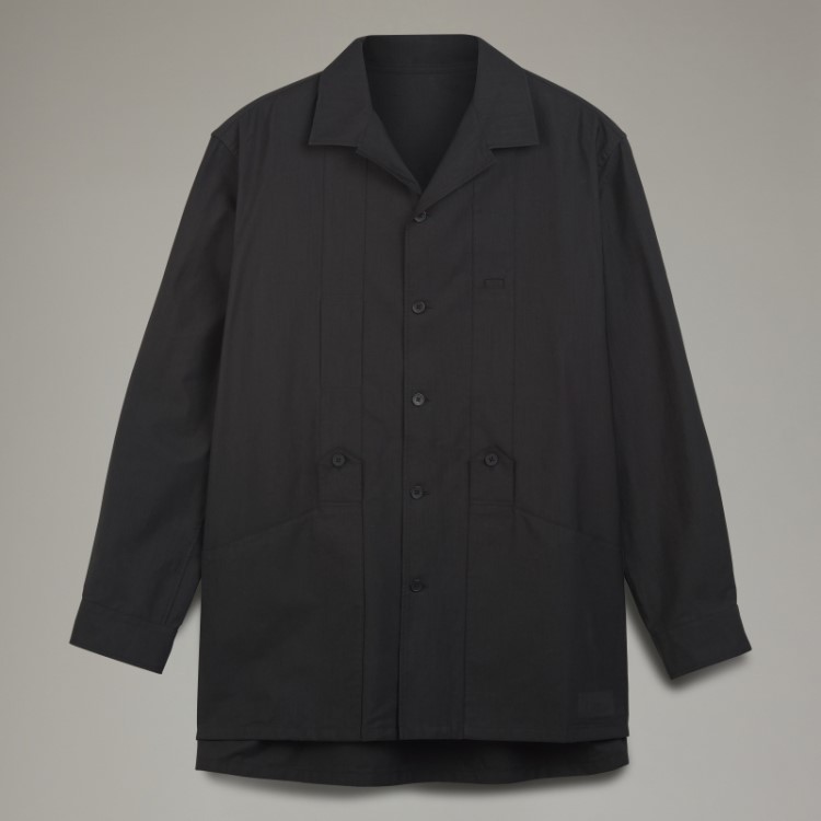Y-3 Workwear Camisa Manga Longa Adidas