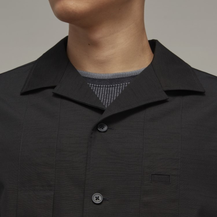 Y-3 Workwear Camisa Manga Longa Adidas