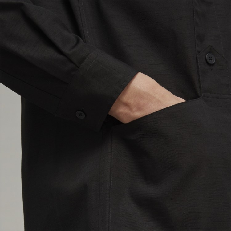 Y-3 Workwear Camisa Manga Longa Adidas
