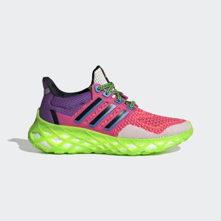 Tênis Turbo Ultraboost Web Dna Adidas