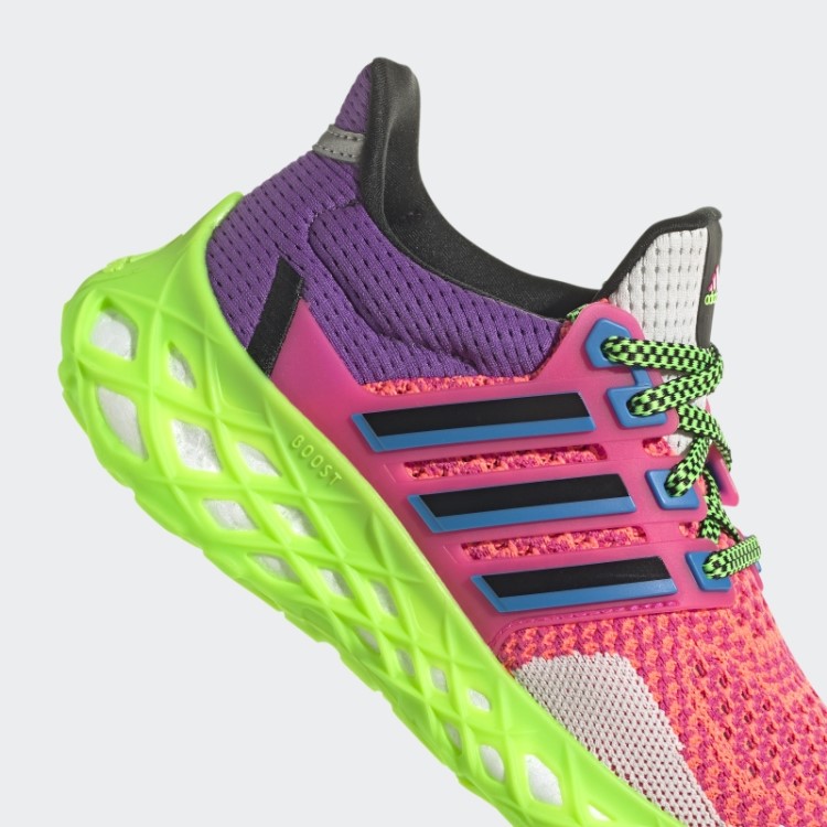 Tênis Turbo Ultraboost Web Dna Adidas