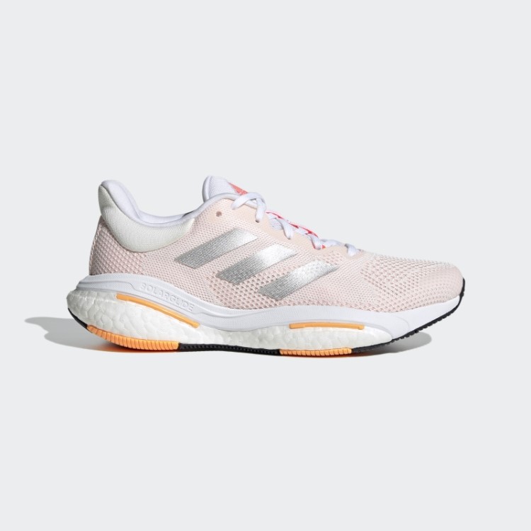 Tênis Solarglide 5 Adidas Branco
