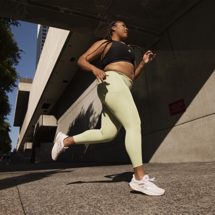 Tênis Solarglide 5 Adidas Branco