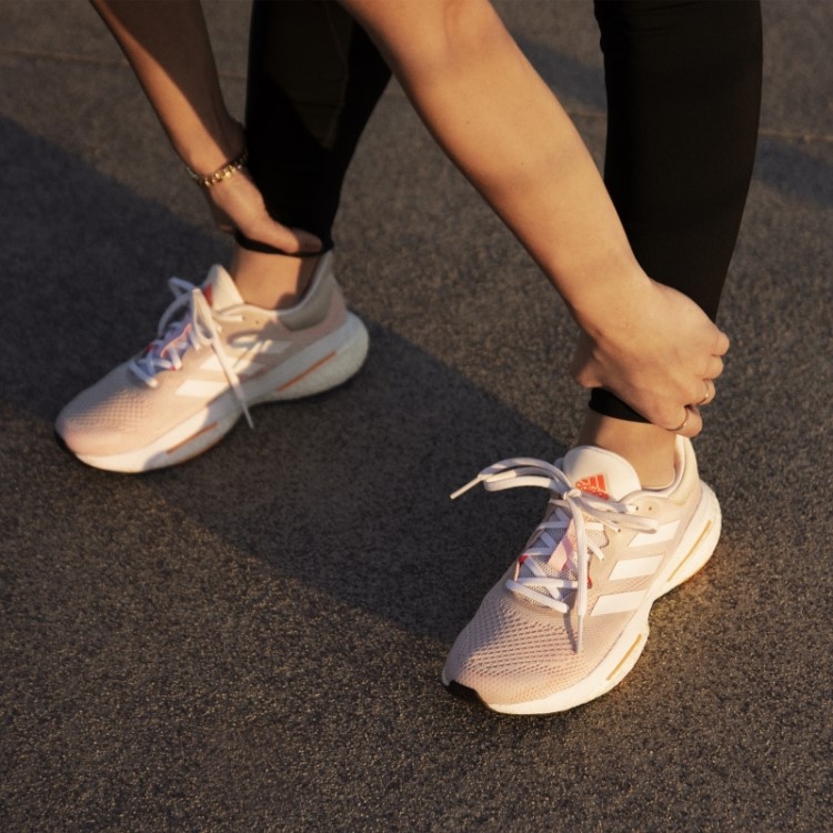 Tênis Solarglide 5 Adidas Branco