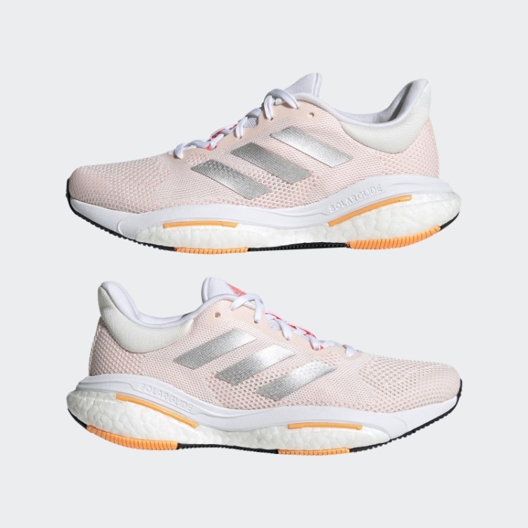 Tênis Solarglide 5 Adidas Branco