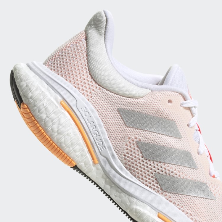 Tênis Solarglide 5 Adidas Branco