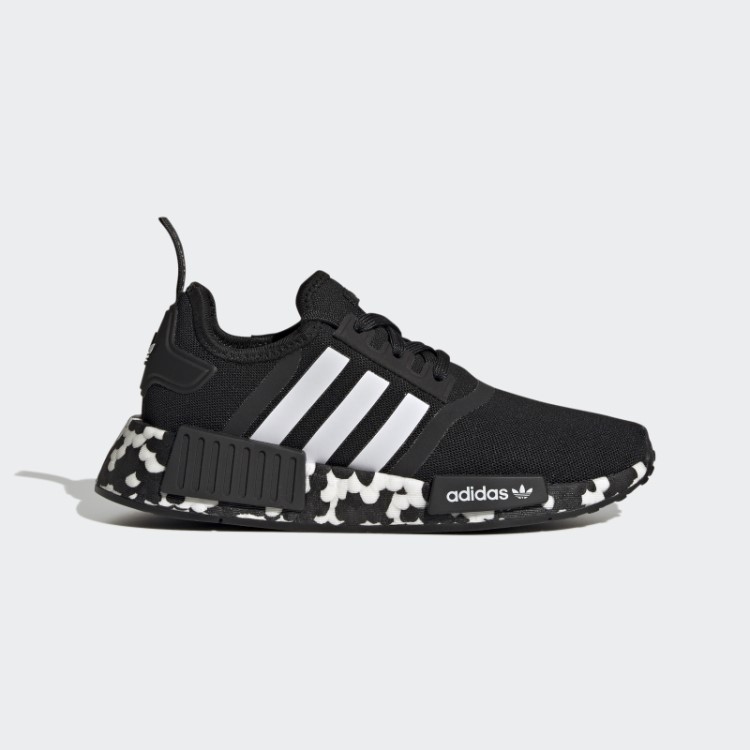 Sapatos Adidas Nmd-r1 Moda Branca
