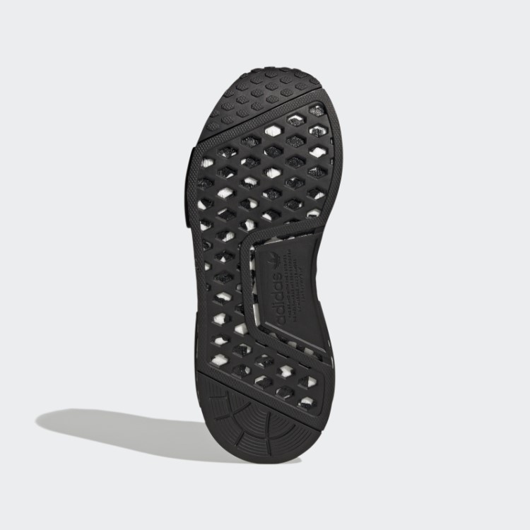 Sapatos Adidas Nmd-r1 Moda Branca