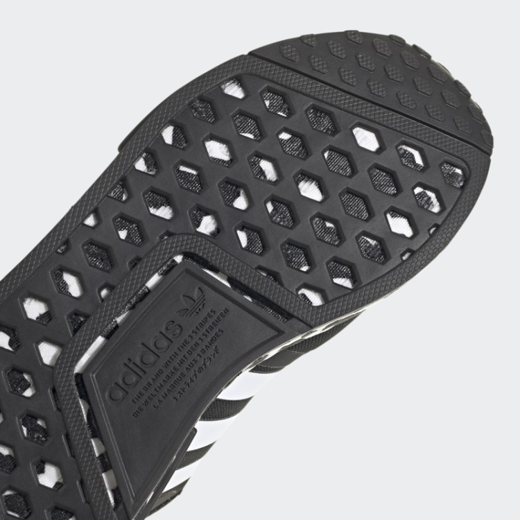 Sapatos Adidas Nmd-r1 Moda Branca