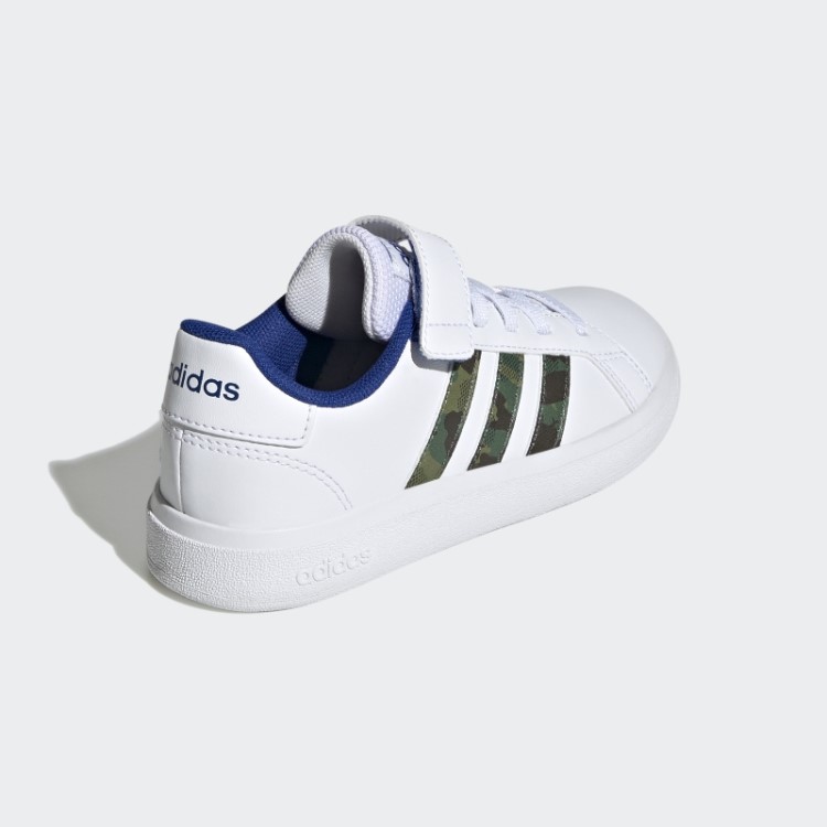 Tênis Adidas Grand Court Royal Blue 2.0
