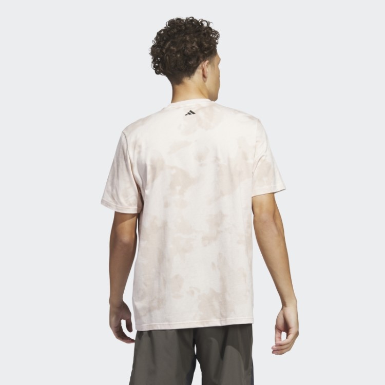Camiseta De Basquete Adidas Quartz Worldwide Hoops