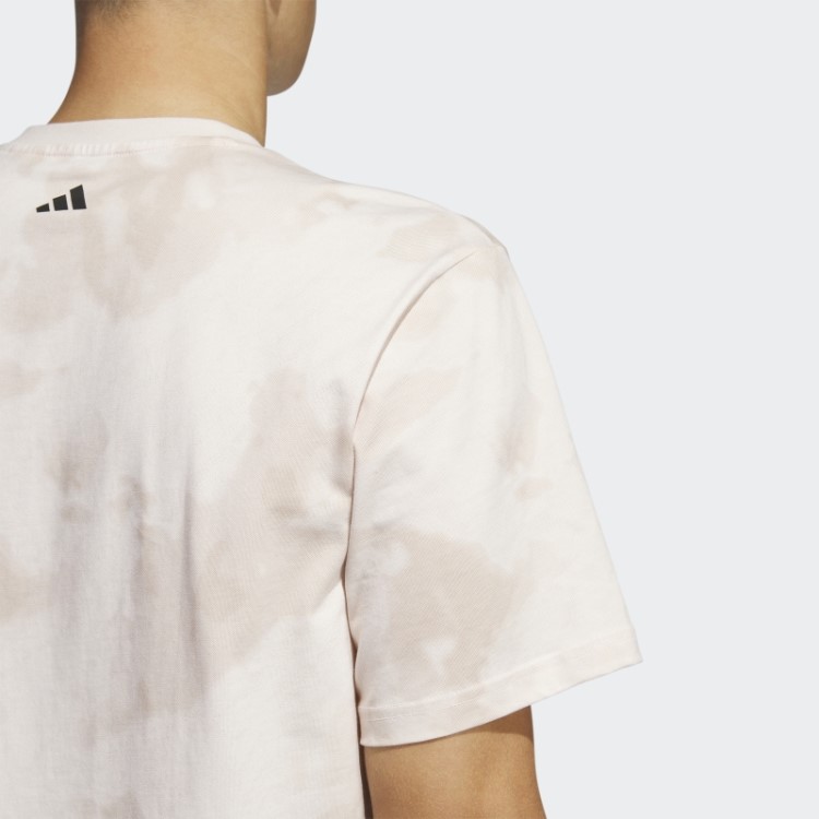 Camiseta De Basquete Adidas Quartz Worldwide Hoops