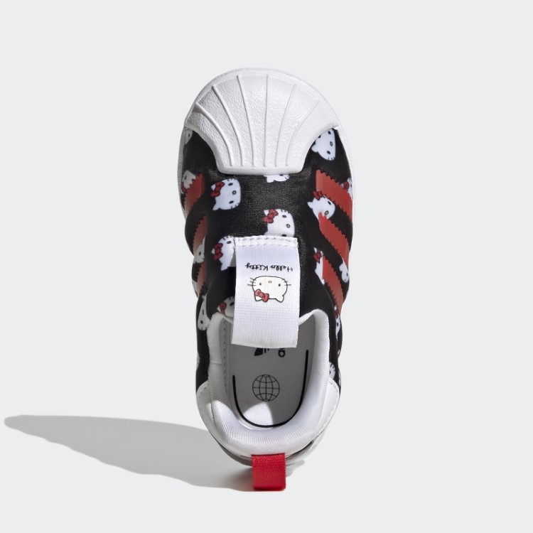 Tênis Branco Hello Kitty Superstar 360 Adidas