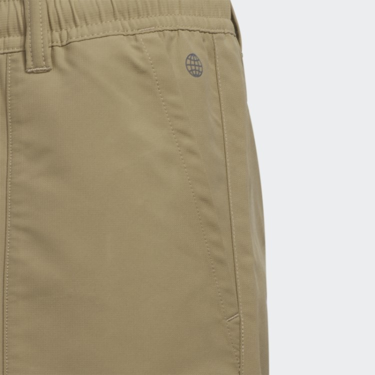 Shorts Pull-on Versáteis Cânhamo Adidas