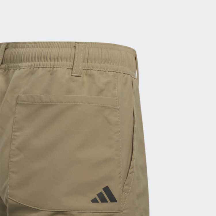 Shorts Pull-on Versáteis Cânhamo Adidas