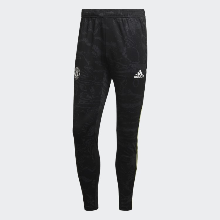 Calção De Treino De Treino Manchester United Condivo 22 De Carbono Adidas