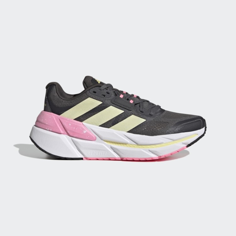 Tênis De Corrida Adistar Cs Adidas Cinza