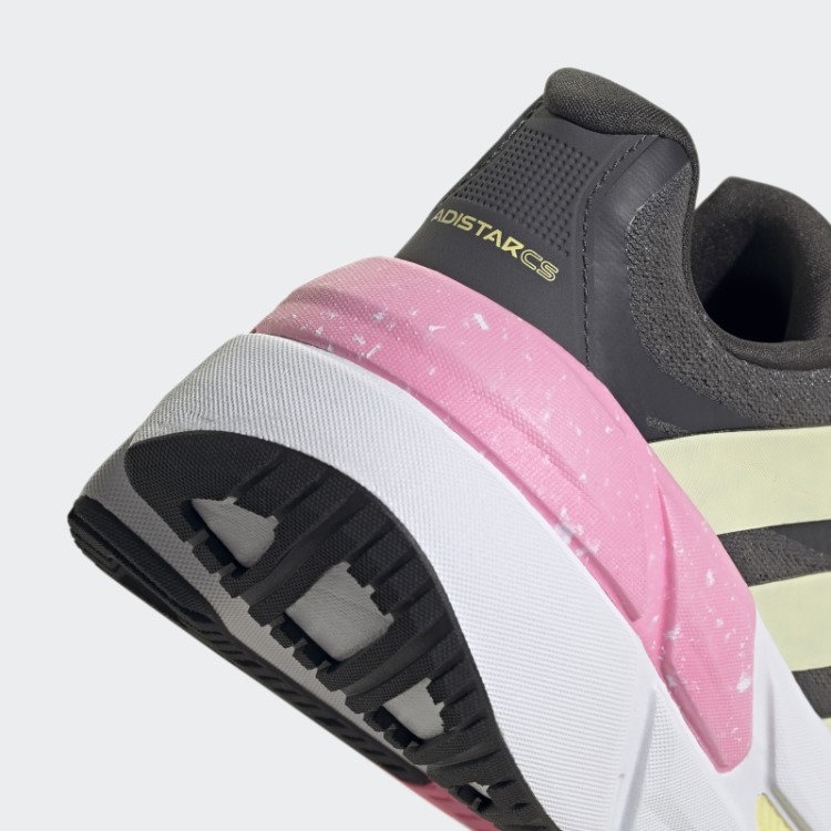 Tênis De Corrida Adistar Cs Adidas Cinza