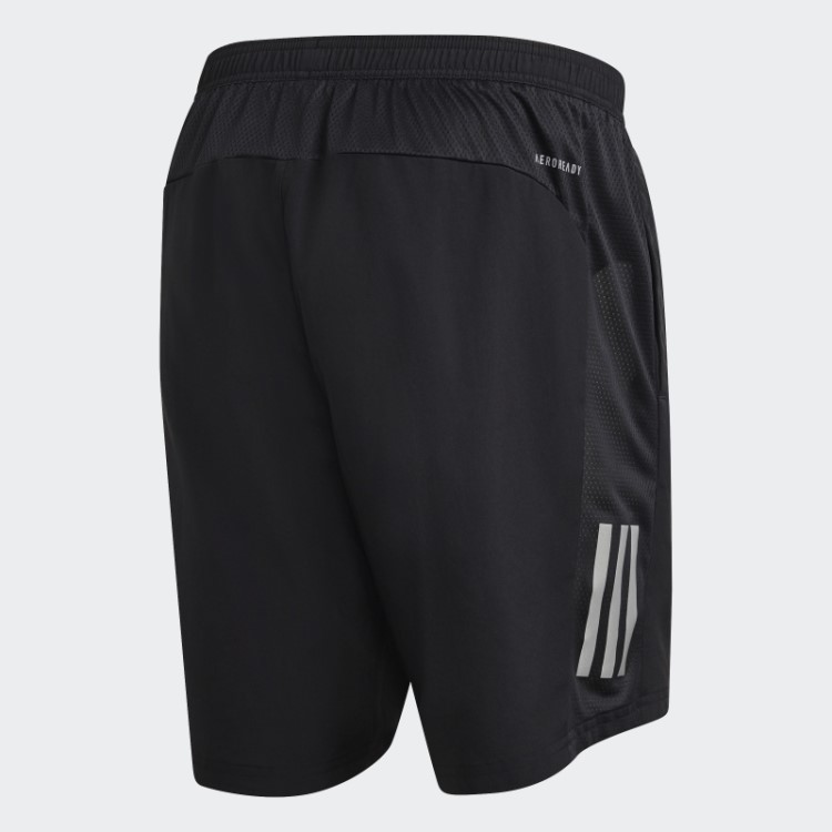 Adidas Possui O Calção De Corrida Preto