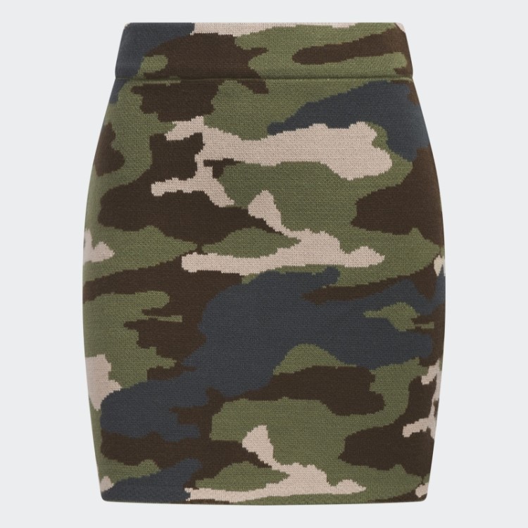 Saia Canelada Adidas Aop Camo