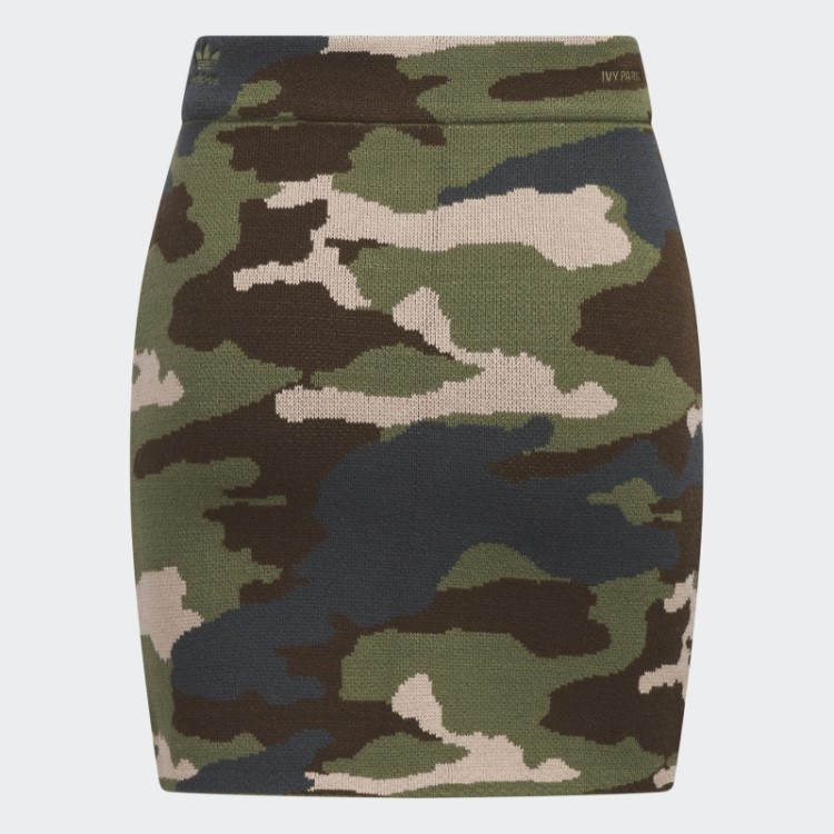 Saia Canelada Adidas Aop Camo