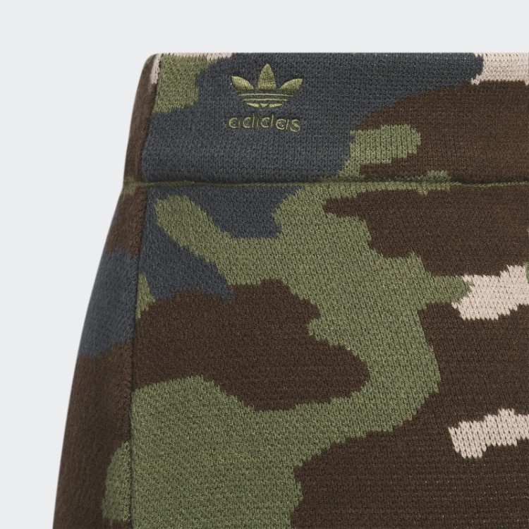 Saia Canelada Adidas Aop Camo