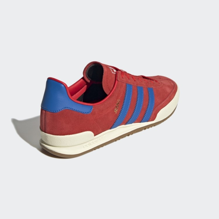 Sapato Jeans Vermelho Adidas