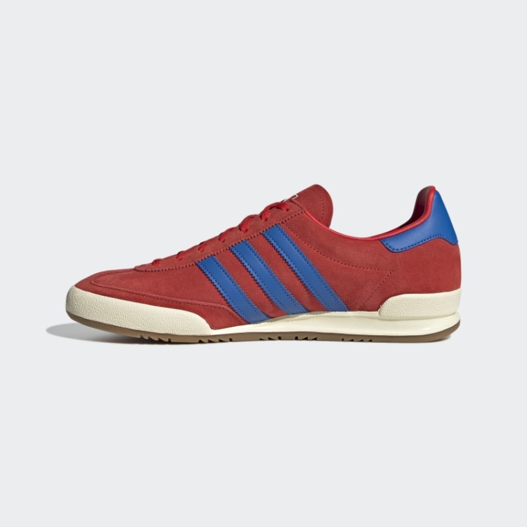 Sapato Jeans Vermelho Adidas