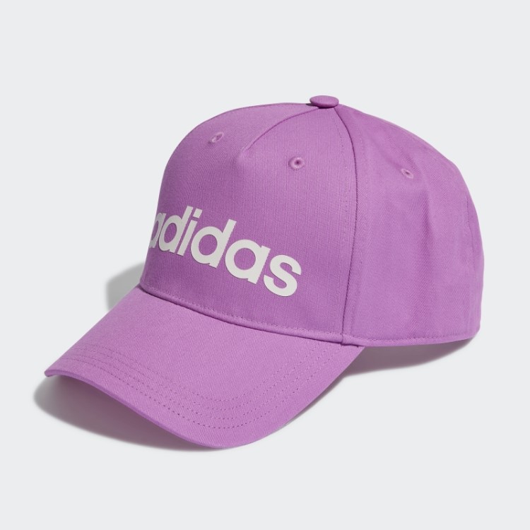 Boné Diário Adidas Lilás