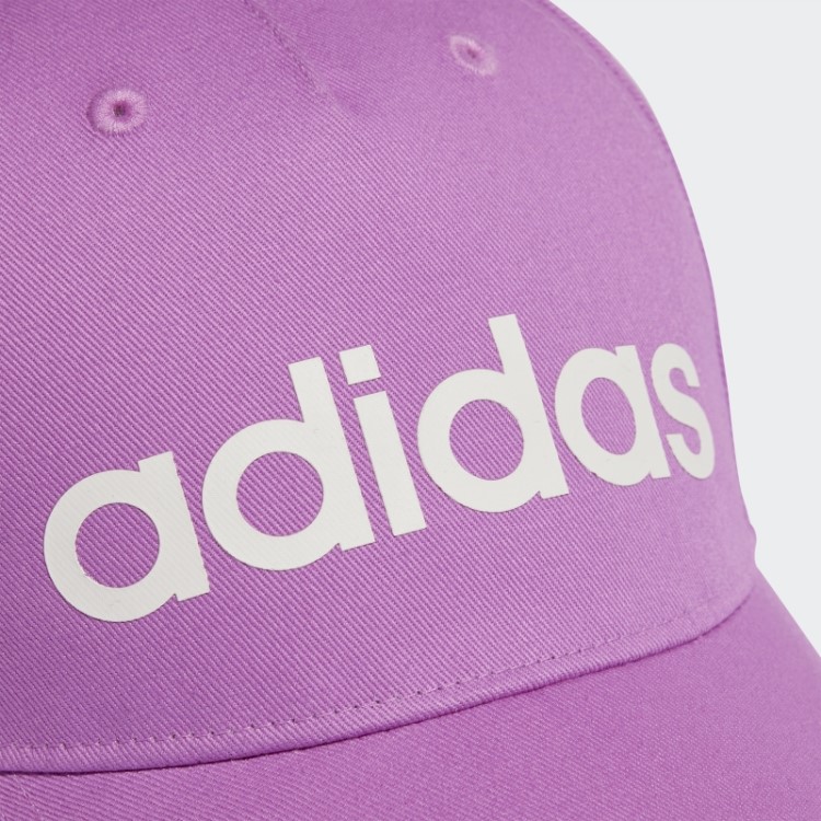 Boné Diário Adidas Lilás
