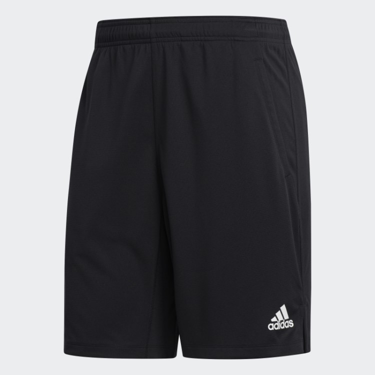 Calção Completo De 9 Polegadas Adidas Preto